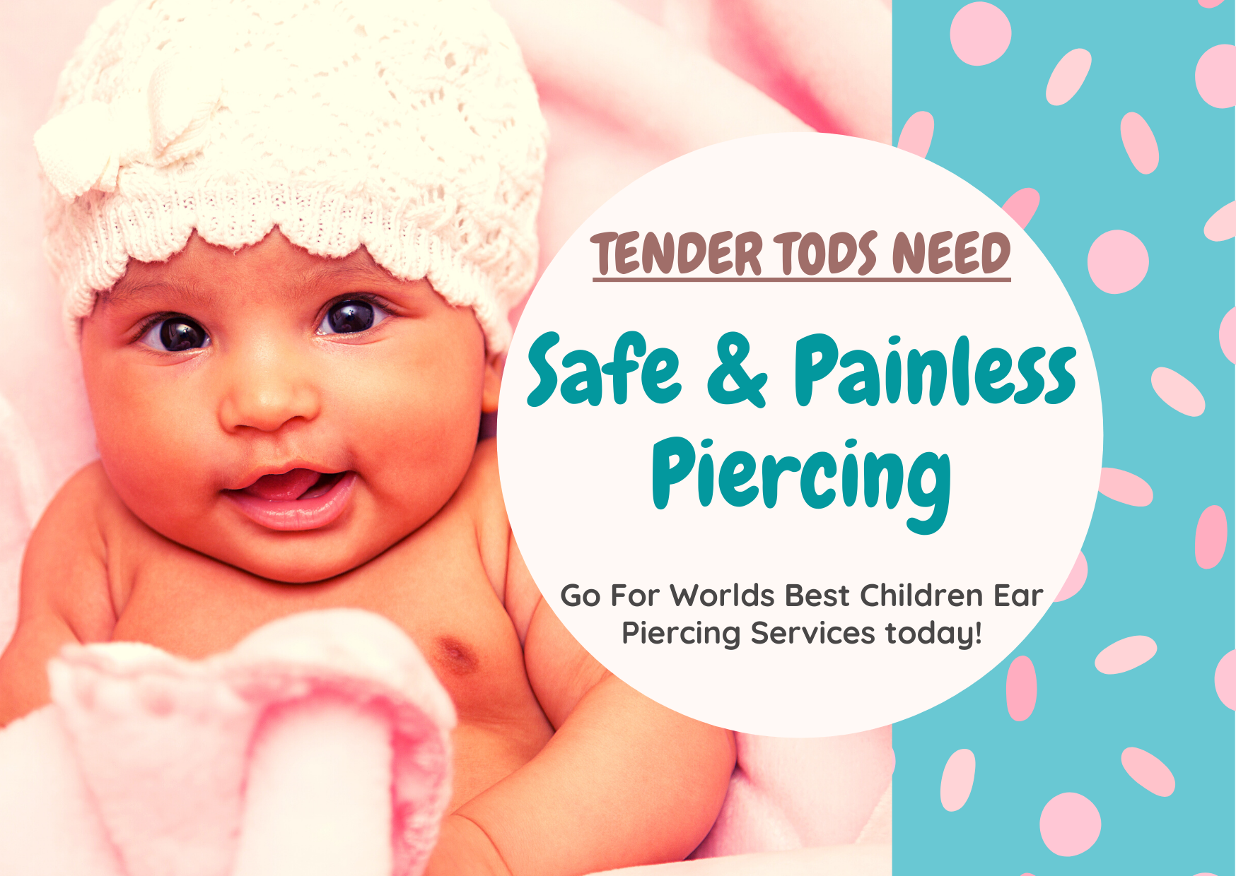 Monsoon Safe Piercing Piercing Mama