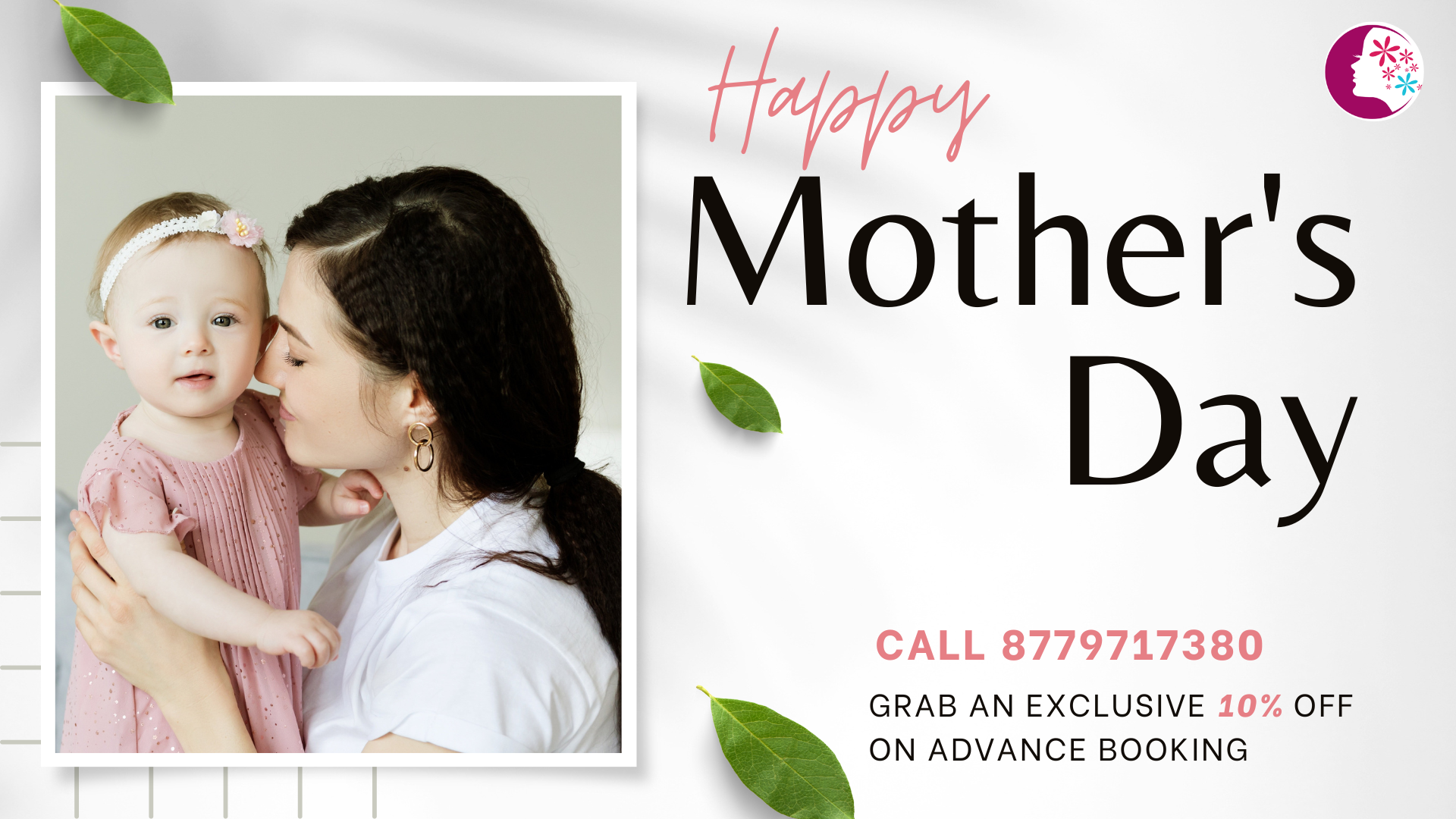 Mothers Day Offer
