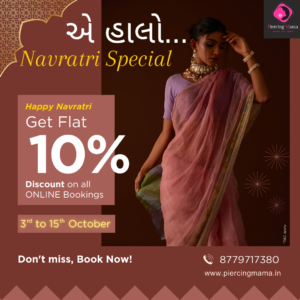 Navratri Offer – Halo Garbe!!!