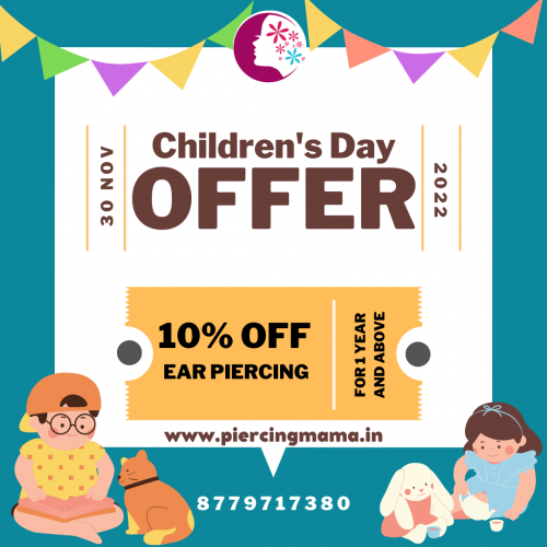 Childrens Day Offer